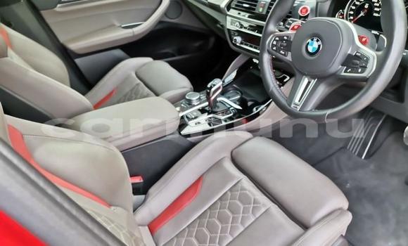 Buy Used BMW X4 Red Car in Kinkala in pool Buy Used BMW X4 Red Car in Kinkala in pool