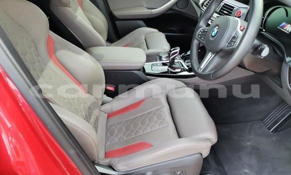 Buy Used BMW X4 Red Car in Kinkala in pool Buy Used BMW X4 Red Car in Kinkala in pool