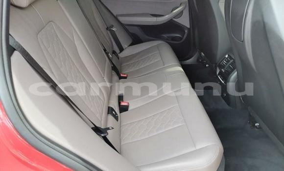 Buy Used BMW X4 Red Car in Kinkala in pool Buy Used BMW X4 Red Car in Kinkala in pool
