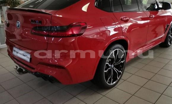 Buy Used BMW X4 Red Car in Kinkala in pool Buy Used BMW X4 Red Car in Kinkala in pool
