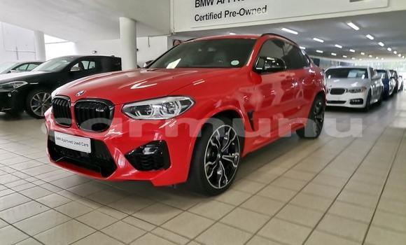 Buy Used BMW X4 Red Car in Kinkala in pool Buy Used BMW X4 Red Car in Kinkala in pool