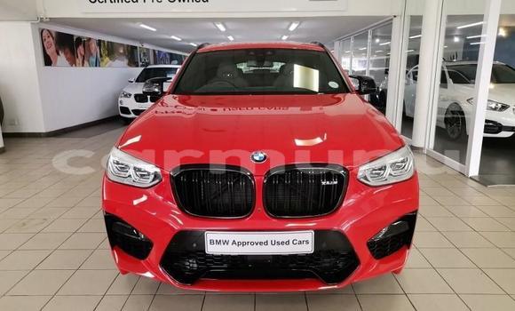 Buy Used BMW X4 Red Car in Kinkala in pool Buy Used BMW X4 Red Car in Kinkala in pool