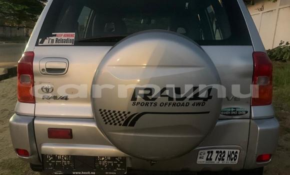 Acheter Occasion Voiture Toyota RAV4 Gris à Pointe–Noire, Région du Kouilou Acheter Occasion Voiture Toyota RAV4 Gris à Pointe–Noire, Région du Kouilou