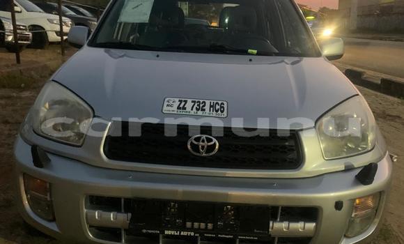 Acheter Occasion Voiture Toyota RAV4 Gris à Pointe–Noire, Région du Kouilou Acheter Occasion Voiture Toyota RAV4 Gris à Pointe–Noire, Région du Kouilou