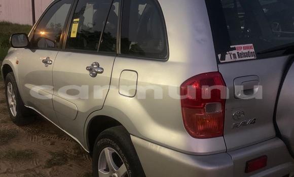 Acheter Occasion Voiture Toyota RAV4 Gris à Pointe–Noire, Région du Kouilou Acheter Occasion Voiture Toyota RAV4 Gris à Pointe–Noire, Région du Kouilou