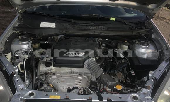 Acheter Occasion Voiture Toyota RAV4 Gris à Pointe–Noire, Région du Kouilou Acheter Occasion Voiture Toyota RAV4 Gris à Pointe–Noire, Région du Kouilou