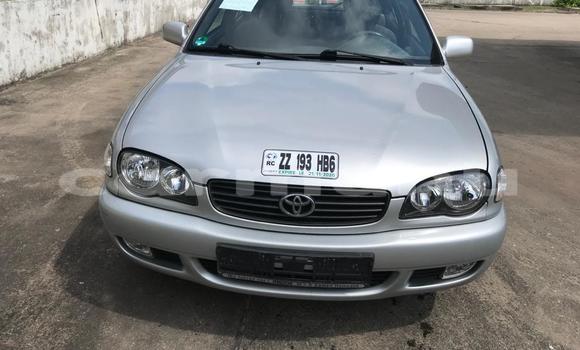 Acheter Occasion Voiture Toyota Corolla Gris à Pointe–Noire, Région du Kouilou Acheter Occasion Voiture Toyota Corolla Gris à Pointe–Noire, Région du Kouilou