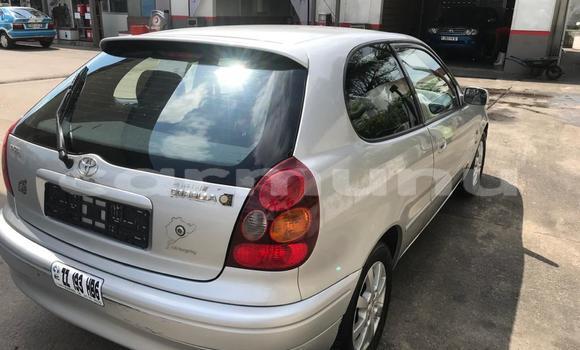 Acheter Occasion Voiture Toyota Corolla Gris à Pointe–Noire, Région du Kouilou Acheter Occasion Voiture Toyota Corolla Gris à Pointe–Noire, Région du Kouilou