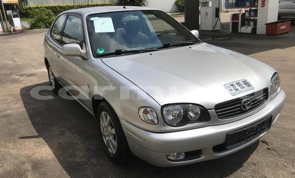 Acheter Occasion Voiture Toyota Corolla Gris à Pointe–Noire, Région du Kouilou Acheter Occasion Voiture Toyota Corolla Gris à Pointe–Noire, Région du Kouilou