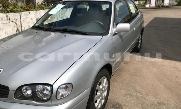 Acheter Occasion Voiture Toyota Corolla Gris à Pointe–Noire, Région du Kouilou Acheter Occasion Voiture Toyota Corolla Gris à Pointe–Noire, Région du Kouilou