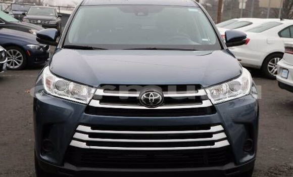 Buy Used Toyota Highlander Other Car in Brazzaville in Municipality of Brazzaville Buy Used Toyota Highlander Other Car in Brazzaville in Municipality of Brazzaville