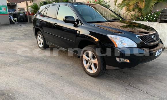 Acheter Occasion Voiture Lexus RX 300 Noir à Pointe–Noire, Région du Kouilou Acheter Occasion Voiture Lexus RX 300 Noir à Pointe–Noire, Région du Kouilou