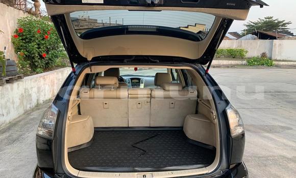 Acheter Occasion Voiture Lexus RX 300 Noir à Pointe–Noire, Région du Kouilou Acheter Occasion Voiture Lexus RX 300 Noir à Pointe–Noire, Région du Kouilou