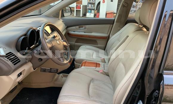 Acheter Occasion Voiture Lexus RX 300 Noir à Pointe–Noire, Région du Kouilou Acheter Occasion Voiture Lexus RX 300 Noir à Pointe–Noire, Région du Kouilou