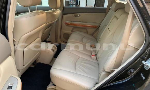 Acheter Occasion Voiture Lexus RX 300 Noir à Pointe–Noire, Région du Kouilou Acheter Occasion Voiture Lexus RX 300 Noir à Pointe–Noire, Région du Kouilou