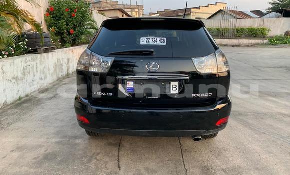 Acheter Occasion Voiture Lexus RX 300 Noir à Pointe–Noire, Région du Kouilou Acheter Occasion Voiture Lexus RX 300 Noir à Pointe–Noire, Région du Kouilou