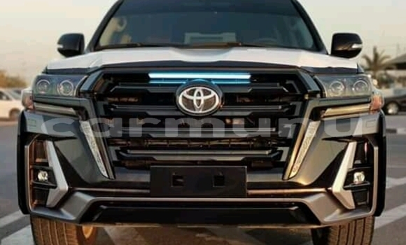 Acheter Neuf Voiture Toyota Land Cruiser Noir à Pointe–Noire, Région du Kouilou