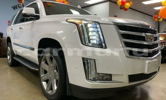 Buy Used Cadillac Escalade Other Car in Brazzaville in Municipality of Brazzaville Buy Used Cadillac Escalade Other Car in Brazzaville in Municipality of Brazzaville