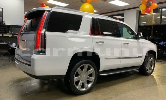 Buy Used Cadillac Escalade Other Car in Brazzaville in Municipality of Brazzaville Buy Used Cadillac Escalade Other Car in Brazzaville in Municipality of Brazzaville