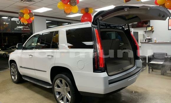 Buy Used Cadillac Escalade Other Car in Brazzaville in Municipality of Brazzaville Buy Used Cadillac Escalade Other Car in Brazzaville in Municipality of Brazzaville