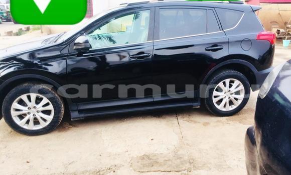 Acheter Occasion Voiture Toyota RAV4 Noir à Brazzaville, Commune de Brazzaville Acheter Occasion Voiture Toyota RAV4 Noir à Brazzaville, Commune de Brazzaville