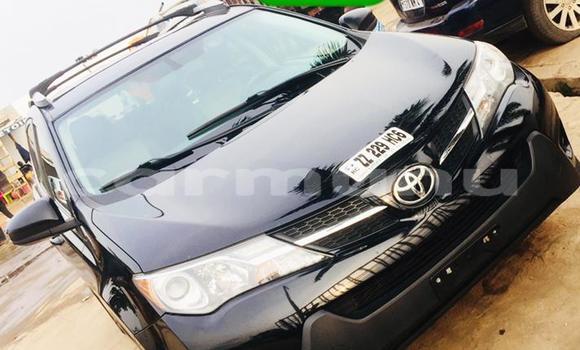 Acheter Occasion Voiture Toyota RAV4 Noir à Brazzaville, Commune de Brazzaville Acheter Occasion Voiture Toyota RAV4 Noir à Brazzaville, Commune de Brazzaville