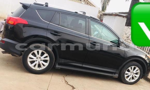 Acheter Occasion Voiture Toyota RAV4 Noir à Brazzaville, Commune de Brazzaville Acheter Occasion Voiture Toyota RAV4 Noir à Brazzaville, Commune de Brazzaville