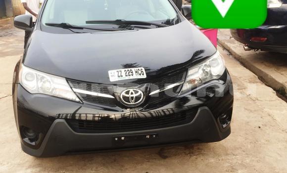 Acheter Occasion Voiture Toyota RAV4 Noir à Brazzaville, Commune de Brazzaville Acheter Occasion Voiture Toyota RAV4 Noir à Brazzaville, Commune de Brazzaville