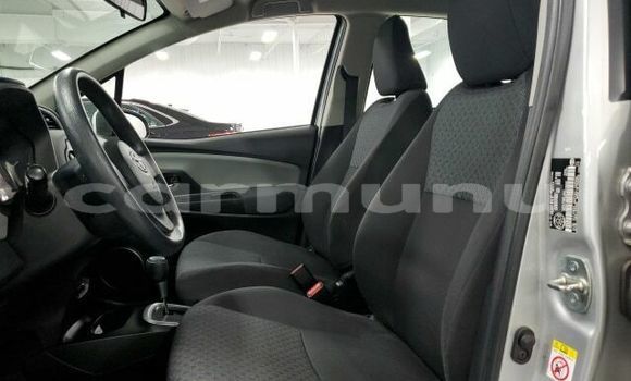 Acheter Occasion Voiture Toyota Yaris Gris à Brazzaville, Commune de Brazzaville Acheter Occasion Voiture Toyota Yaris Gris à Brazzaville, Commune de Brazzaville