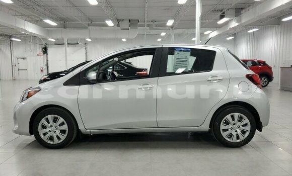 Acheter Occasion Voiture Toyota Yaris Gris à Brazzaville, Commune de Brazzaville Acheter Occasion Voiture Toyota Yaris Gris à Brazzaville, Commune de Brazzaville