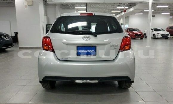 Acheter Occasion Voiture Toyota Yaris Gris à Brazzaville, Commune de Brazzaville Acheter Occasion Voiture Toyota Yaris Gris à Brazzaville, Commune de Brazzaville