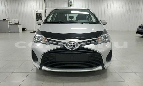 Acheter Occasion Voiture Toyota Yaris Gris à Brazzaville, Commune de Brazzaville Acheter Occasion Voiture Toyota Yaris Gris à Brazzaville, Commune de Brazzaville