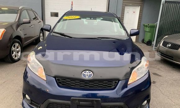 Acheter Occasion Voiture Toyota Matrix Bleu à Brazzaville, Commune de Brazzaville Acheter Occasion Voiture Toyota Matrix Bleu à Brazzaville, Commune de Brazzaville