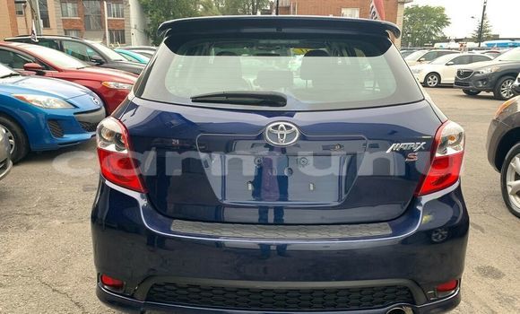 Acheter Occasion Voiture Toyota Matrix Bleu à Brazzaville, Commune de Brazzaville Acheter Occasion Voiture Toyota Matrix Bleu à Brazzaville, Commune de Brazzaville