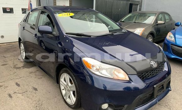 Acheter Occasion Voiture Toyota Matrix Bleu à Brazzaville, Commune de Brazzaville Acheter Occasion Voiture Toyota Matrix Bleu à Brazzaville, Commune de Brazzaville