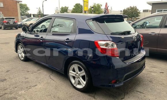 Acheter Occasion Voiture Toyota Matrix Bleu à Brazzaville, Commune de Brazzaville Acheter Occasion Voiture Toyota Matrix Bleu à Brazzaville, Commune de Brazzaville