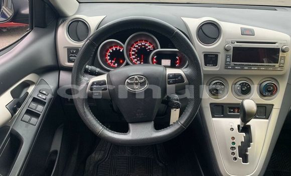 Acheter Occasion Voiture Toyota Matrix Bleu à Brazzaville, Commune de Brazzaville Acheter Occasion Voiture Toyota Matrix Bleu à Brazzaville, Commune de Brazzaville