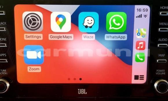 Acheter Occasion Voiture Toyota Hilux Blanc à Brazzaville, Commune de Brazzaville Acheter Occasion Voiture Toyota Hilux Blanc à Brazzaville, Commune de Brazzaville