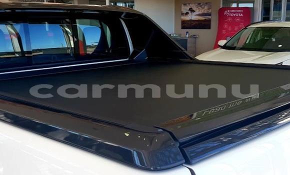 Acheter Occasion Voiture Toyota Hilux Blanc à Brazzaville, Commune de Brazzaville Acheter Occasion Voiture Toyota Hilux Blanc à Brazzaville, Commune de Brazzaville