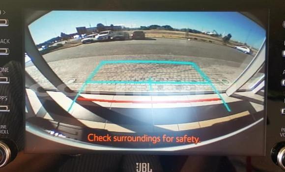 Acheter Occasion Voiture Toyota Hilux Blanc à Brazzaville, Commune de Brazzaville Acheter Occasion Voiture Toyota Hilux Blanc à Brazzaville, Commune de Brazzaville