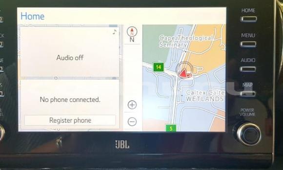 Acheter Occasion Voiture Toyota Hilux Blanc à Brazzaville, Commune de Brazzaville Acheter Occasion Voiture Toyota Hilux Blanc à Brazzaville, Commune de Brazzaville