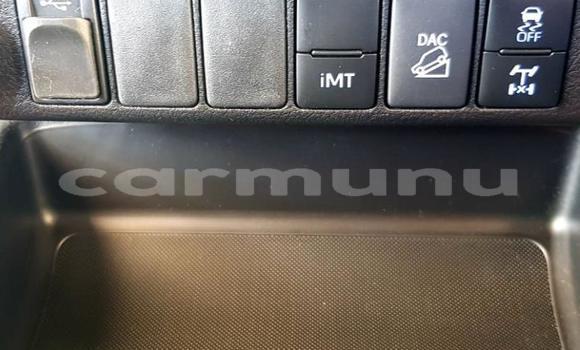 Acheter Occasion Voiture Toyota Hilux Blanc à Brazzaville, Commune de Brazzaville Acheter Occasion Voiture Toyota Hilux Blanc à Brazzaville, Commune de Brazzaville