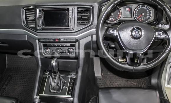 Acheter Occasion Voiture Volkswagen Amarok Gris à Ewo, Cuvette-Ouest Acheter Occasion Voiture Volkswagen Amarok Gris à Ewo, Cuvette-Ouest