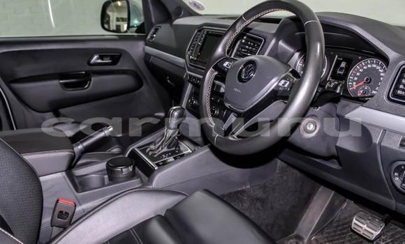 Acheter Occasion Voiture Volkswagen Amarok Gris à Ewo, Cuvette-Ouest Acheter Occasion Voiture Volkswagen Amarok Gris à Ewo, Cuvette-Ouest
