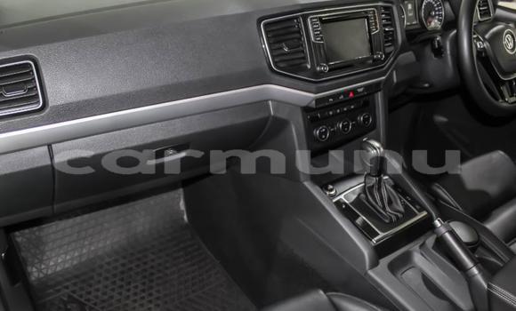 Acheter Occasion Voiture Volkswagen Amarok Gris à Ewo, Cuvette-Ouest Acheter Occasion Voiture Volkswagen Amarok Gris à Ewo, Cuvette-Ouest