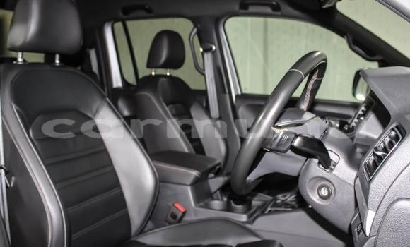 Acheter Occasion Voiture Volkswagen Amarok Gris à Ewo, Cuvette-Ouest Acheter Occasion Voiture Volkswagen Amarok Gris à Ewo, Cuvette-Ouest