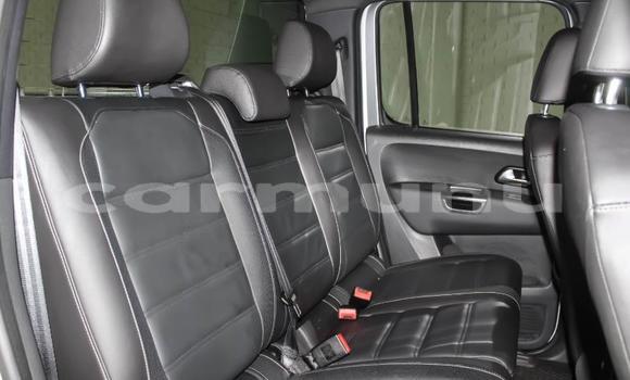 Acheter Occasion Voiture Volkswagen Amarok Gris à Ewo, Cuvette-Ouest Acheter Occasion Voiture Volkswagen Amarok Gris à Ewo, Cuvette-Ouest