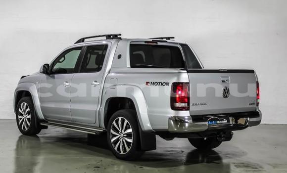 Acheter Occasion Voiture Volkswagen Amarok Gris à Ewo, Cuvette-Ouest Acheter Occasion Voiture Volkswagen Amarok Gris à Ewo, Cuvette-Ouest
