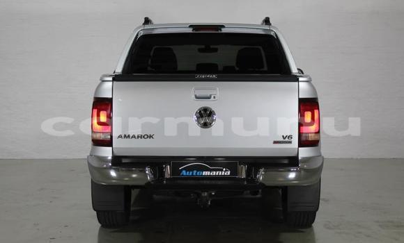 Acheter Occasion Voiture Volkswagen Amarok Gris à Ewo, Cuvette-Ouest Acheter Occasion Voiture Volkswagen Amarok Gris à Ewo, Cuvette-Ouest