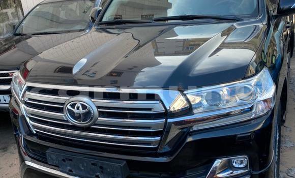 Acheter Occasion Voiture Toyota Land Cruiser Prado Noir à Brazzaville, Commune de Brazzaville Acheter Occasion Voiture Toyota Land Cruiser Prado Noir à Brazzaville, Commune de Brazzaville